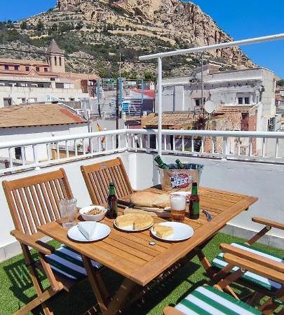 Ferienwohnung Alc - 2 Private Terrace Abad Najera Alicante Exterior foto