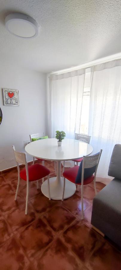 Ferienwohnung Alc - 2 Private Terrace Abad Najera Alicante Exterior foto
