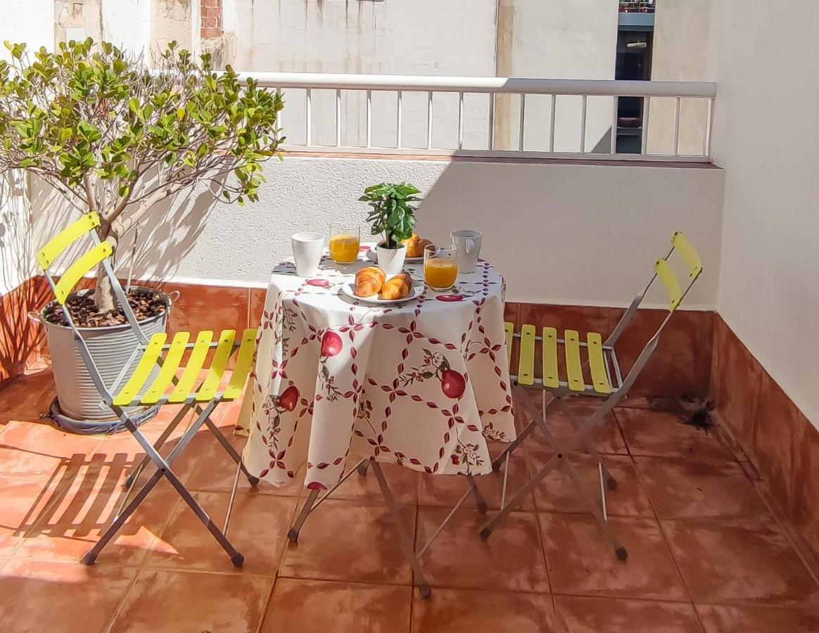 Ferienwohnung Alc - 2 Private Terrace Abad Najera Alicante Exterior foto