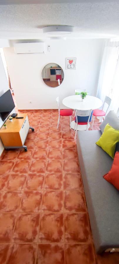 Ferienwohnung Alc - 2 Private Terrace Abad Najera Alicante Exterior foto